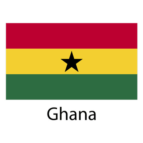 The Ghana National Flag: Symbol of Unity, Freedom, and Heritage