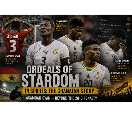 Ordeals of Stardom
