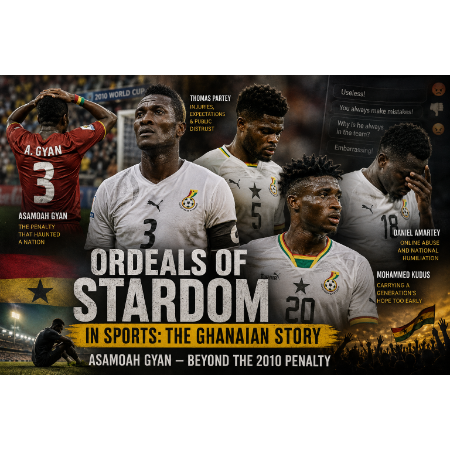Ordeals of Stardom
